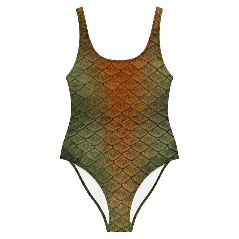 Bluegill One-Piece Swimsuit