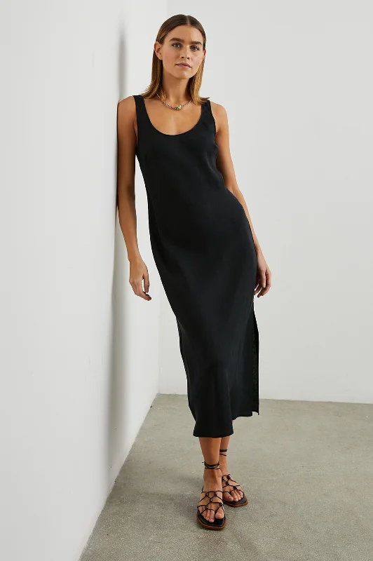 KAILANI DRESS - BLACK