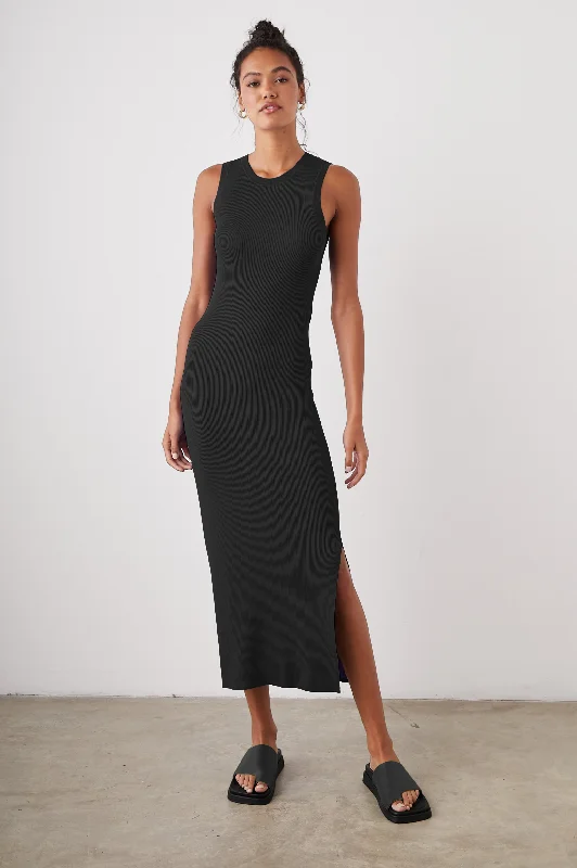 SYD DRESS - BLACK