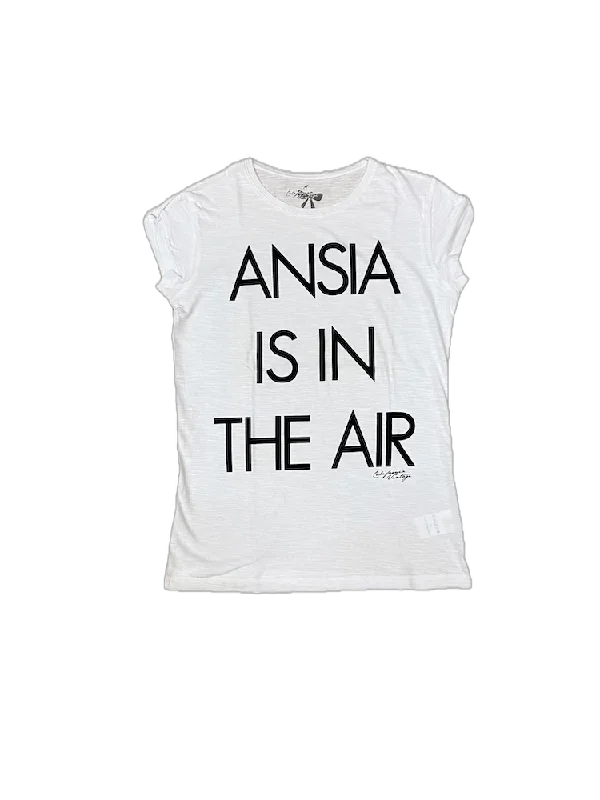 California Vintage ansia white t-shirt