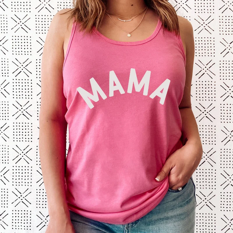 Mama Classic Sleeveless Tank