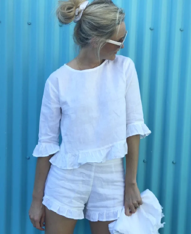 Fred Top Linen - Wholesale