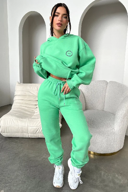 Series 8 Sweatpants - Green