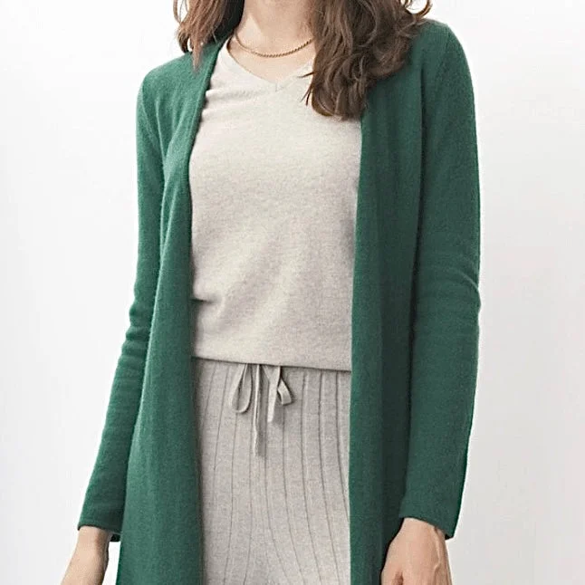 Longline Cardigan