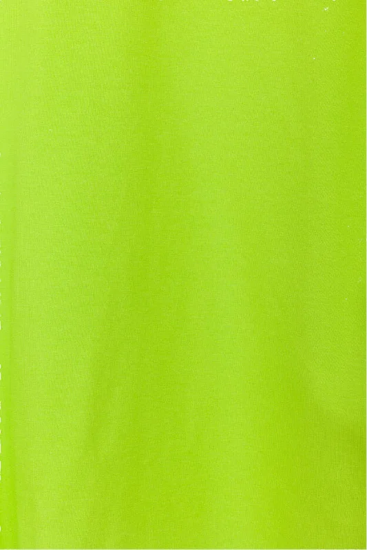 Saiph green t-shirt