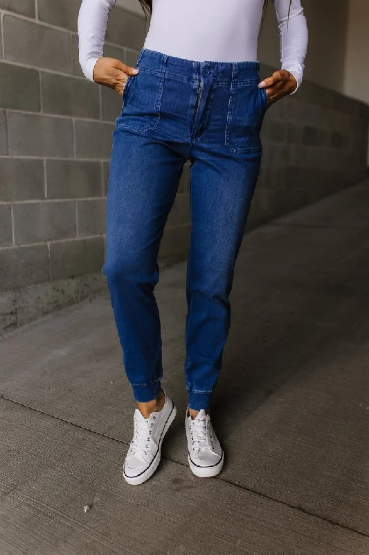 Dawson Denim Joggers