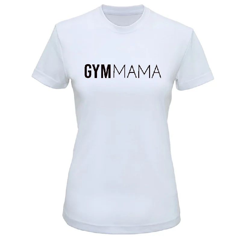 Gym Mama Core Logo Performance Top (MRK X)