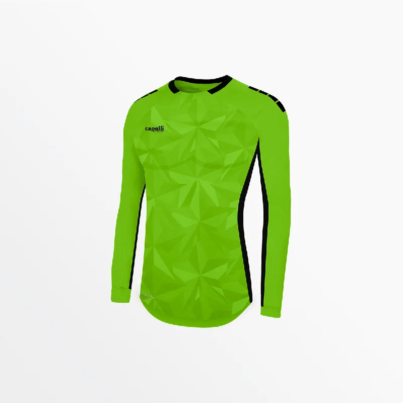 WOMEN'S PITCH STAR LONG SLEEVE GOALKEEPER JERSEY