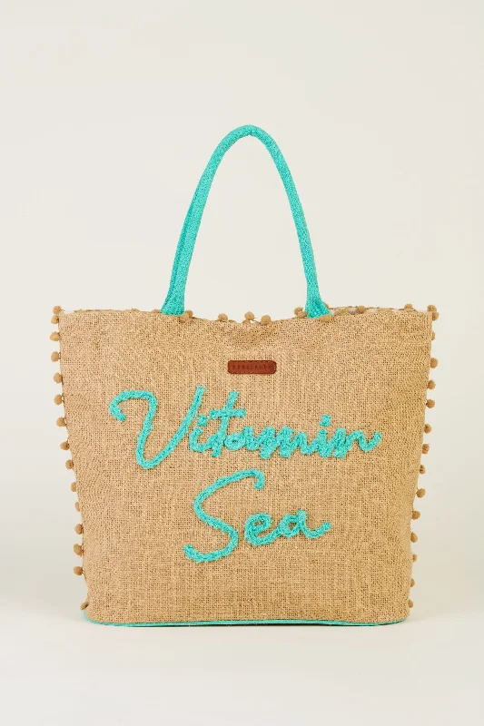 Vitamin Sea Beach Bag