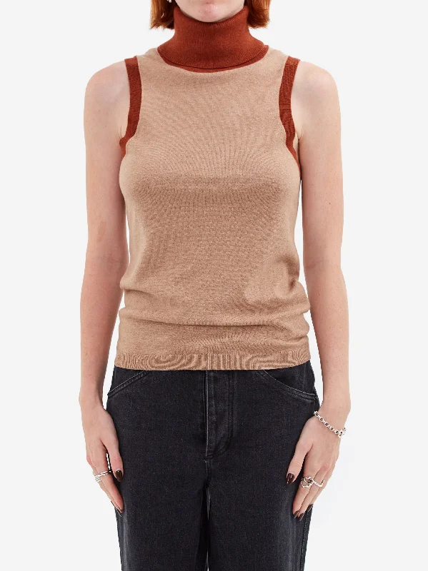 OperaSPORT Juliette Top - Camel