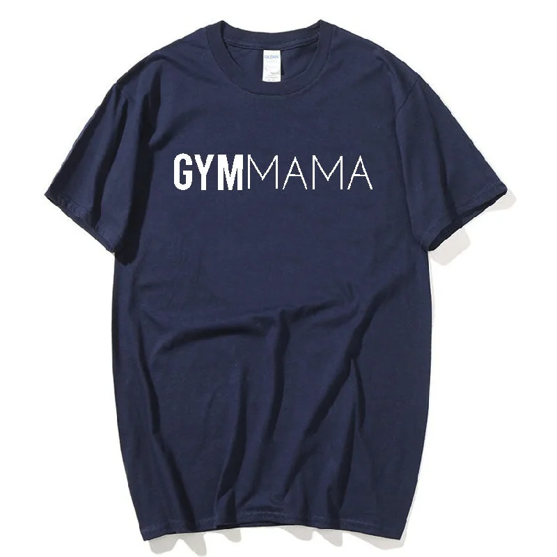 Gym Mama Core Logo T-Shirt (MRK X)