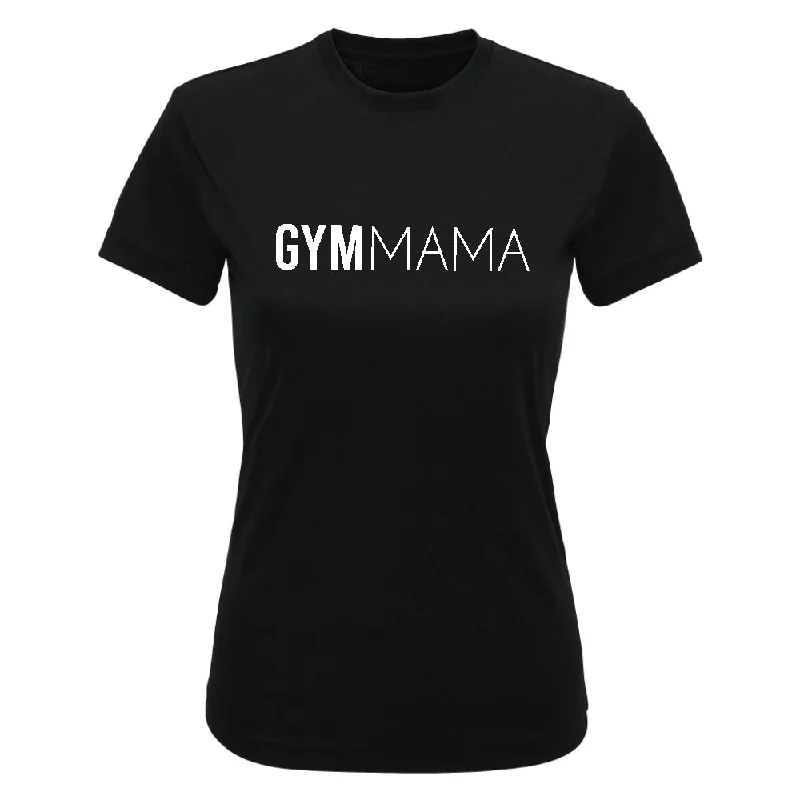 Gym Mama Core Logo Performance Top (MRK X)