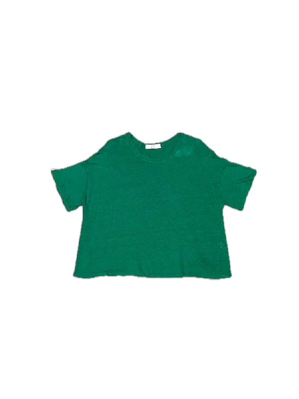 Le îls green t-shirt