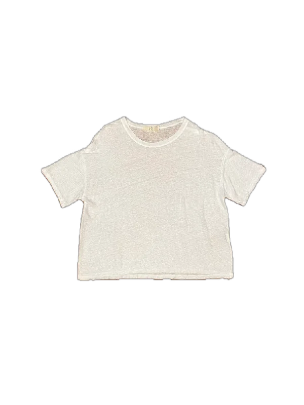 Le îls white t-shirt