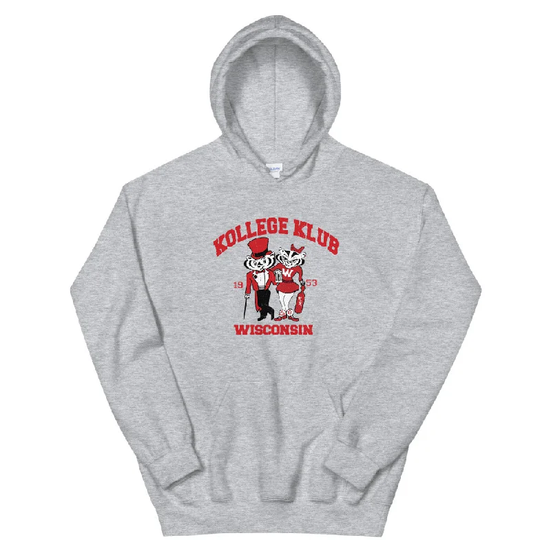 Bucky & Becky Hoodie