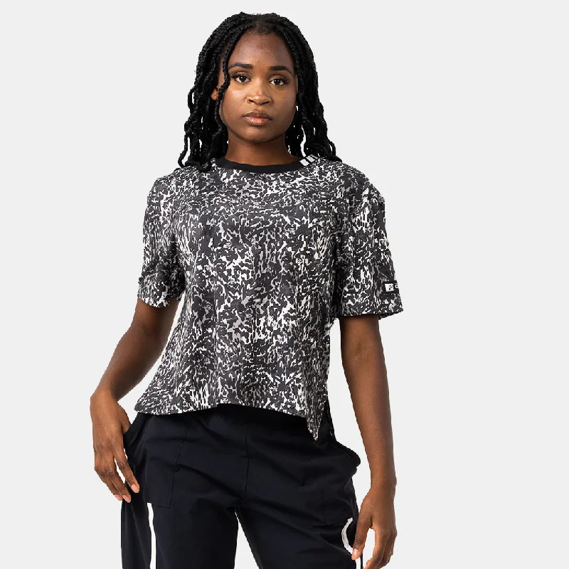 MTV WOMEN'S PUSH IT BOXY TEE