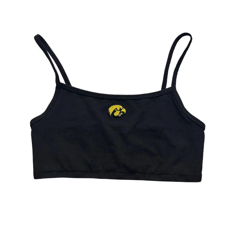 Iowa Halftime Bralette