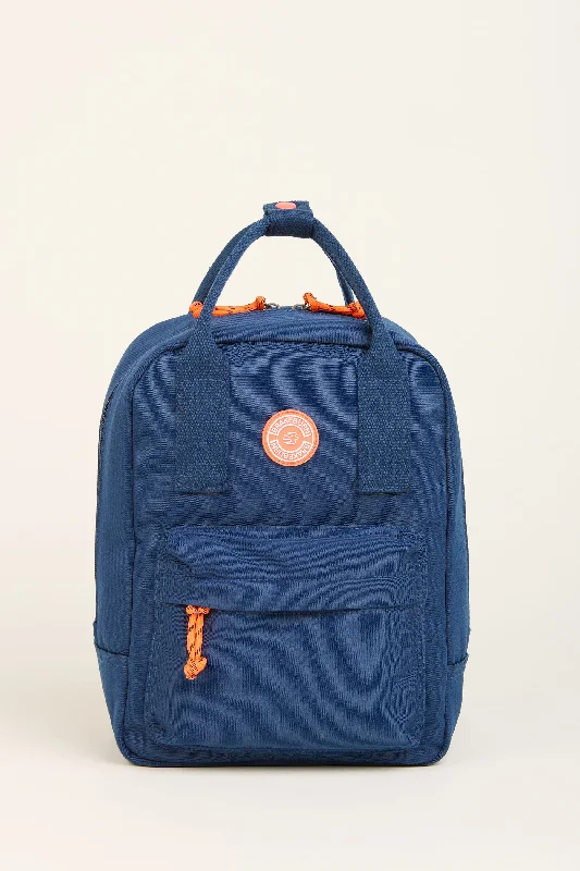 Navy Classic Backpack