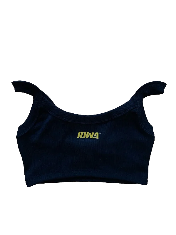 Iowa Sport Playoff Bralette