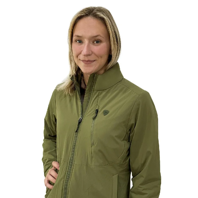 Ariat Women's Rion Stretch Shell Insulated Jacket - Sale