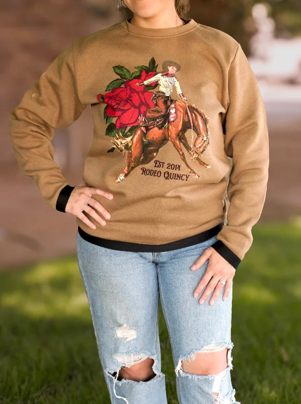 Est 2014 Cowgirl Pullover