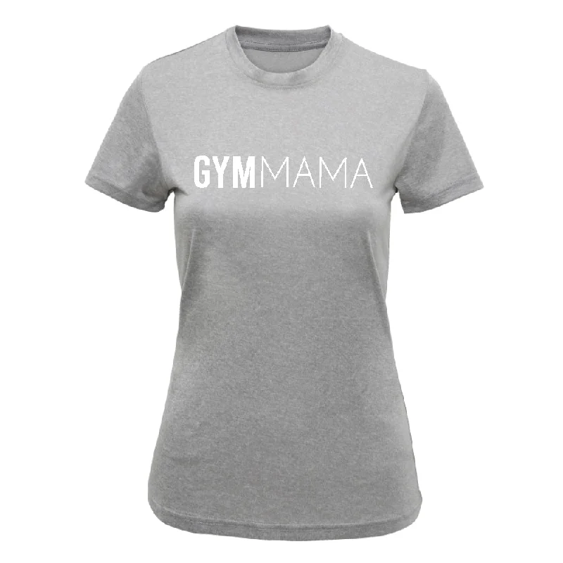 Gym Mama Core Logo Performance Top (MRK X)