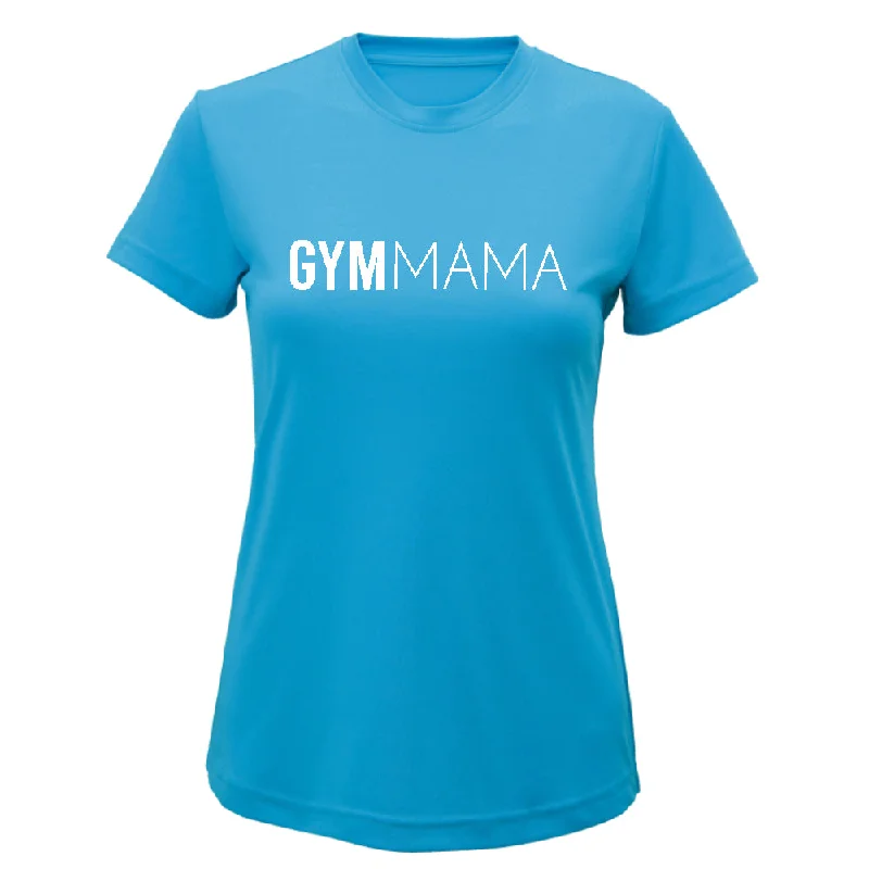 Gym Mama Core Logo Performance Top (MRK X)