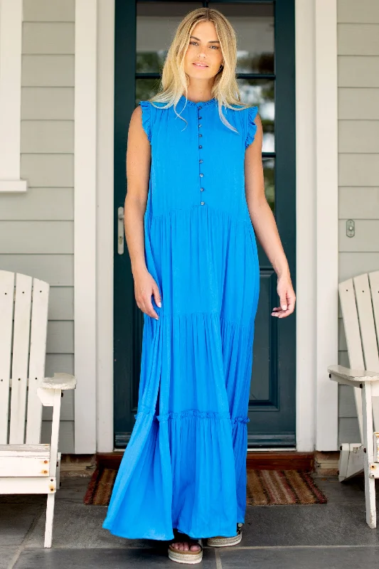 Zenni Maxi Dress