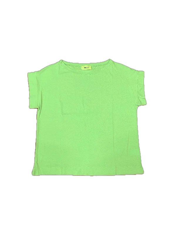 Vicolo apple green t-shirt