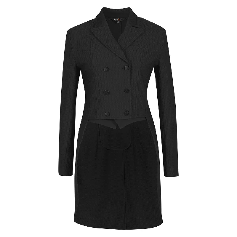 Kerrits Women's Affinity Aero Shadbelly Show Coat - Sale