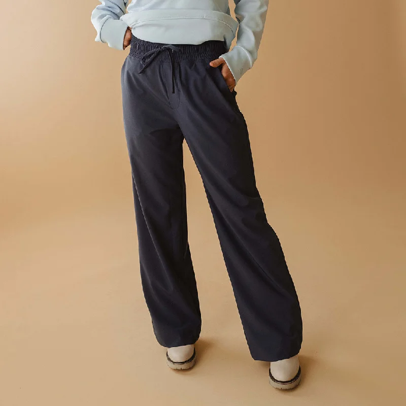 Audrey Trouser, Indigo