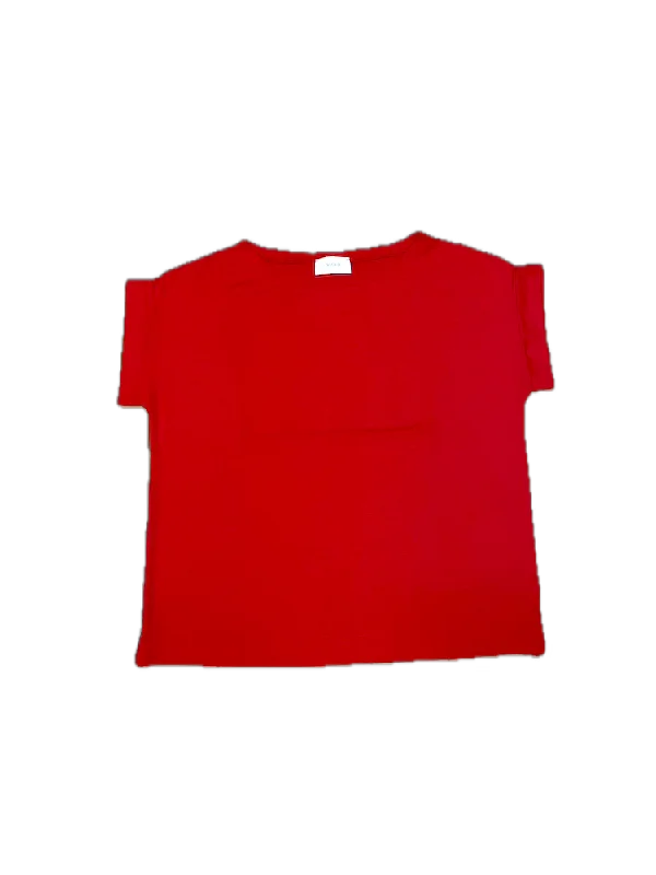 Vicolo red t-shirt