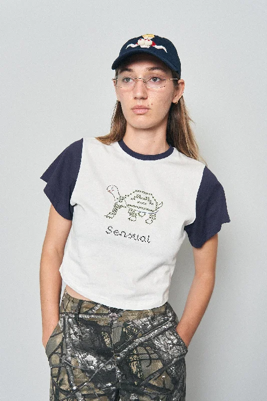 Slow and Sensual Turtle Tommy Tee