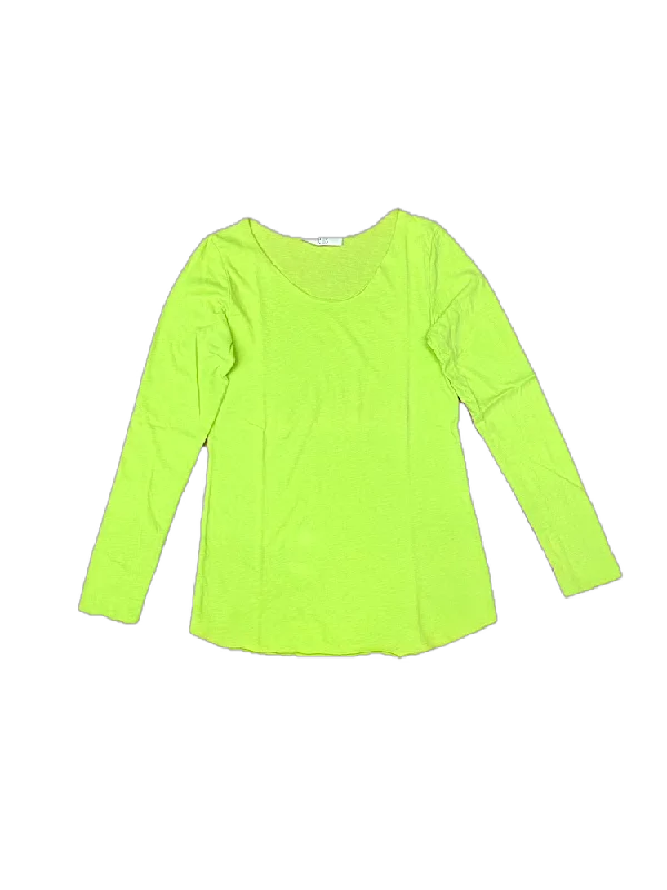 Le îls lime t-shirt