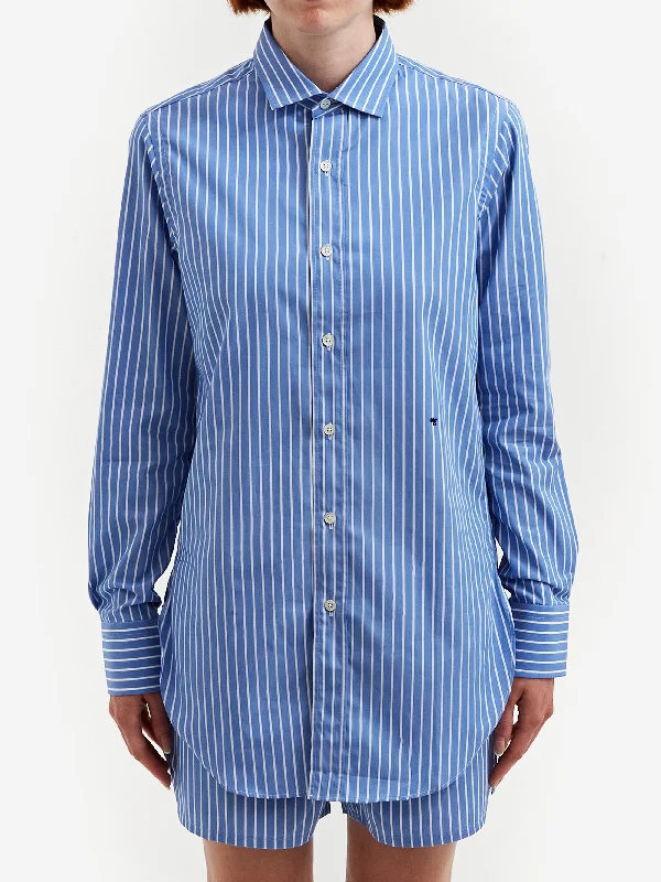 Hommegirls Classic Shirt - Classic Stripe