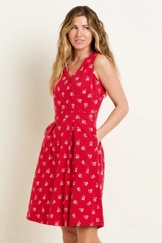 Marnie Sleeveless Dress