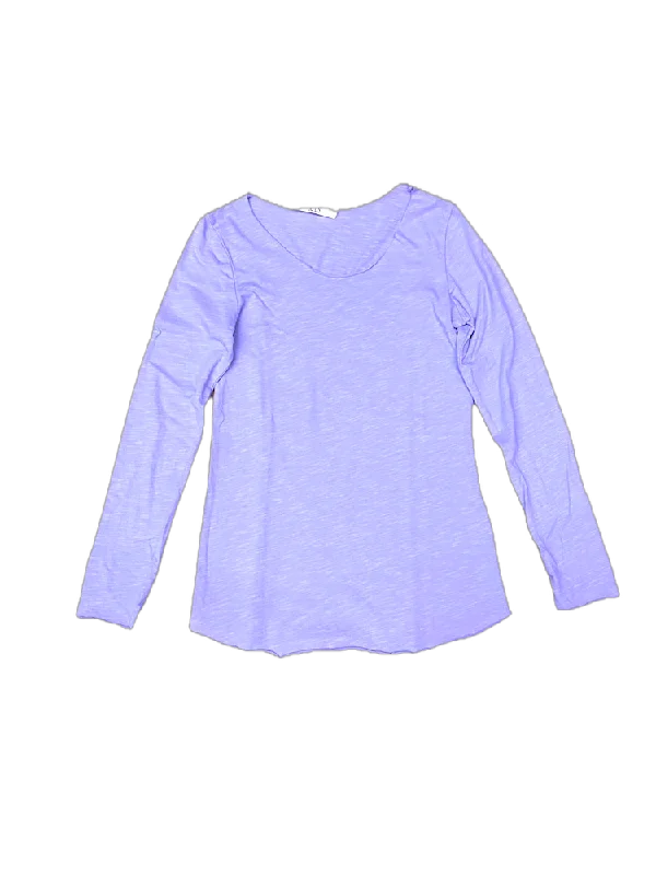 Le îls lilac t-shirt