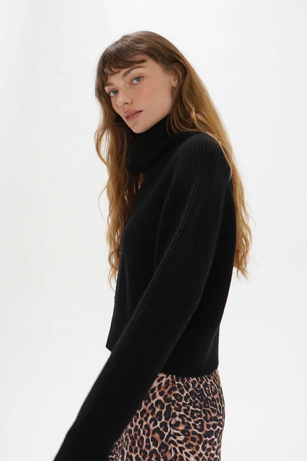 LNA Mila Turtleneck