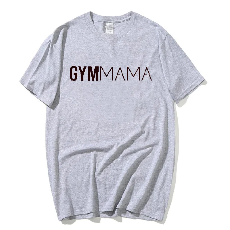 Gym Mama Core Logo T-Shirt (MRK X)