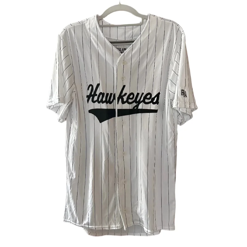 Hawkeyes Retro Baseball Jersey