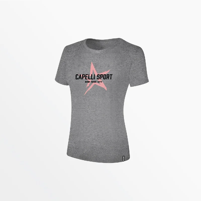 WOMEN'S STRIKE STAR TEE