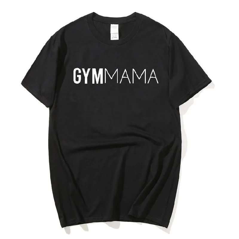 Gym Mama Core Logo T-Shirt (MRK X)