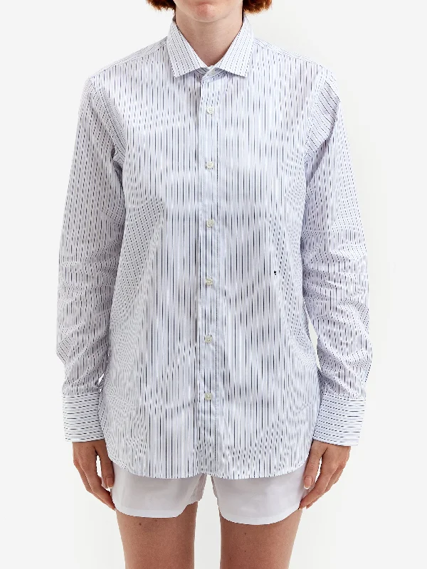 Hommegirls Classic Shirt - 70's Stripe