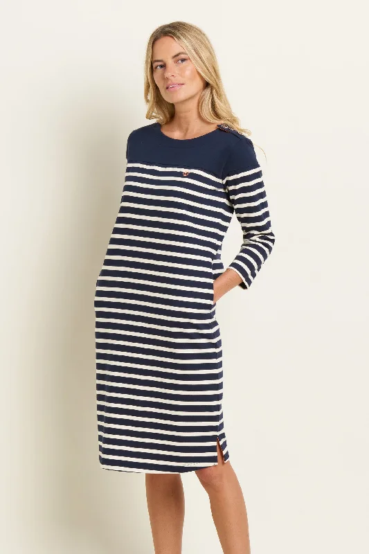 West Bay Stripe Dress