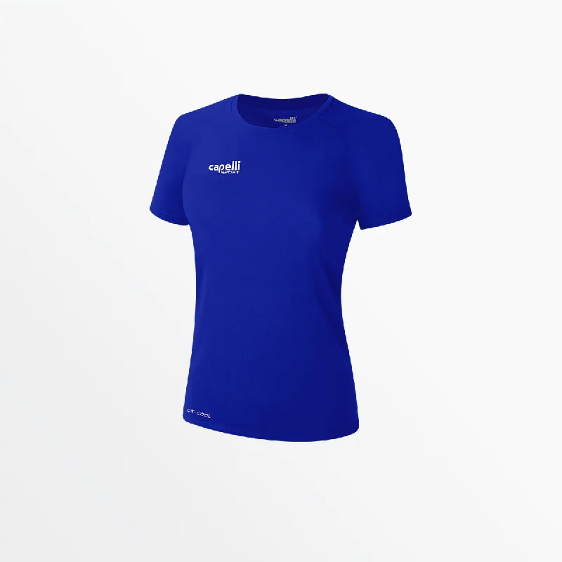 WOMEN'S BASICS ⅠⅠ TRAINING JERSEY