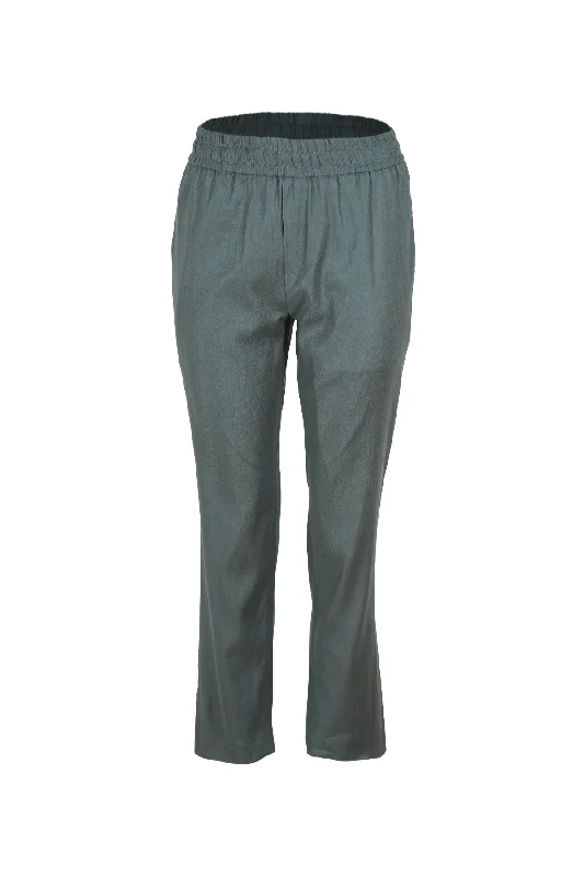 Hamptons Trousers Green