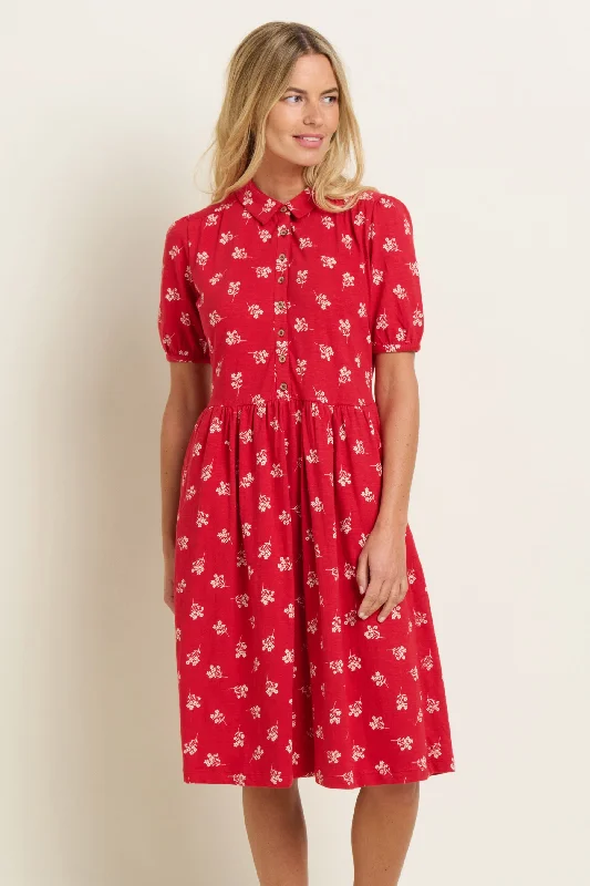 Marnie Shirt Dress