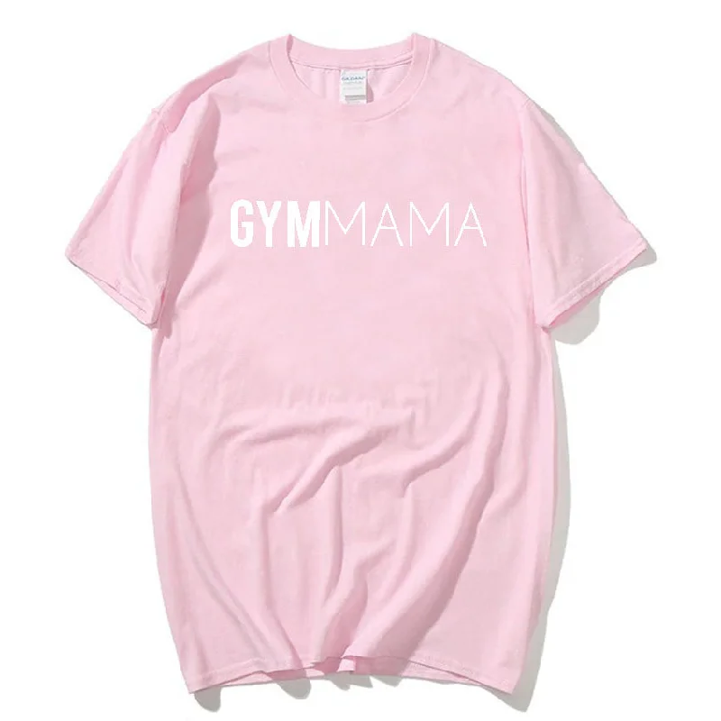 Gym Mama Core Logo T-Shirt (MRK X)