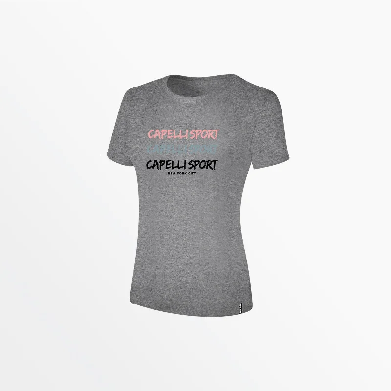 WOMEN'S TRIPLE CS SKETCHTEE