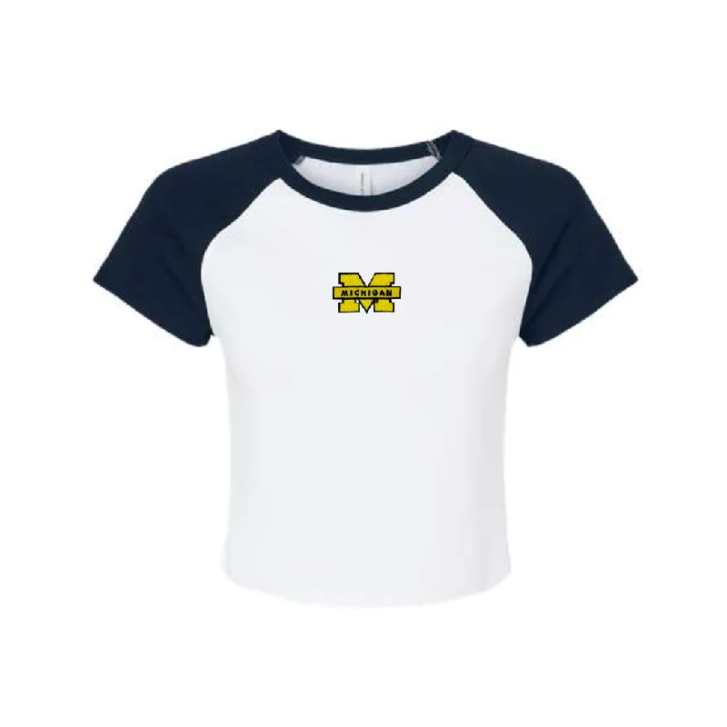 Michigan Dugout Tee